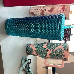 Starbucks Teal Tumbler